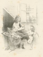 Thumbnail for Impatience <small> (Object …