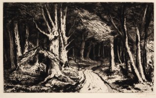 Thumbnail for Wood Interior <small> …