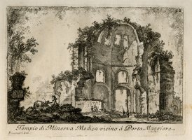 Thumbnail for Tempio di Minerva …