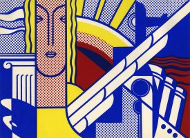 Thumbnail for Modern Art Poster …