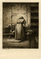 Thumbnail for Washerwoman <small> (Object …