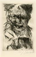 Thumbnail for Self Portrait <small> …