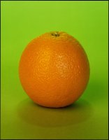 Thumbnail for O (orange) <small> …