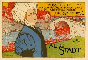 Thumbnail for Austellung des Sachsischen …
