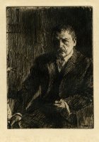 Thumbnail for Self-Portrait I <small> …