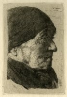 Thumbnail for Head of Peasant …
