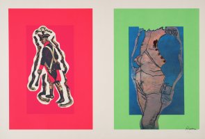 Thumbnail for Enlisted Man and …