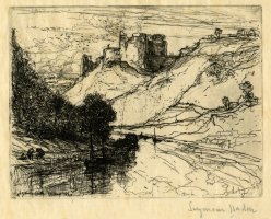 Thumbnail for Kilgaren Castle <small> …