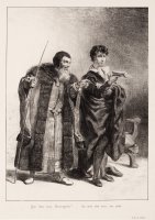 Thumbnail for Polonius et Hamlet …