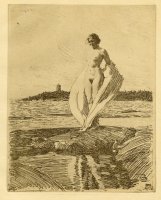 Thumbnail for The Swan <small> …