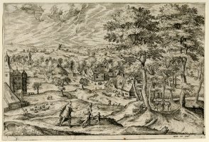 Thumbnail for Landscape <small> (Object …