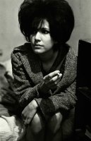 Thumbnail for Untitled (Woman with …