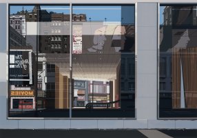 Thumbnail for Untitled (reflections in …