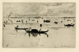 Thumbnail for View in Venice …