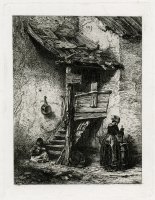 Thumbnail for L'Escalier <small> (Object …