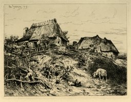 Thumbnail for Peasant's Cottages <small> …