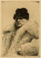 Thumbnail for Self-Portrait <small> (Object …