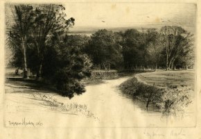 Thumbnail for A Sunset in …