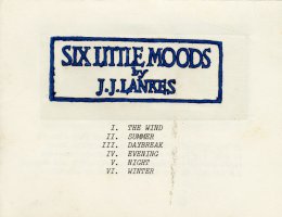 Thumbnail for Six Little Moods …