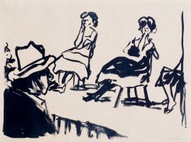 Thumbnail for Music Hall I …