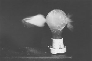 Thumbnail for Bullet Through Bulb …