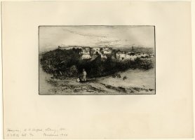 Thumbnail for Tangier <small> (Object …