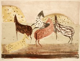 Thumbnail for Untitled (5 horses) …