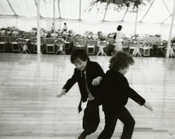 Thumbnail for Unidentified Boys at …