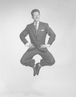 Thumbnail for Donald O'Connor (jumping) …