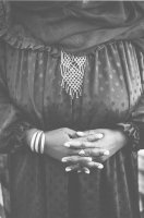 Thumbnail for Woman's Hands Folded …