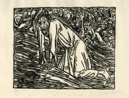 Thumbnail for Christ in Gethsemane/Christus …