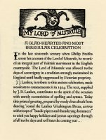 Thumbnail for Untitled (My Lord …