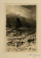 Thumbnail for Boats on the …