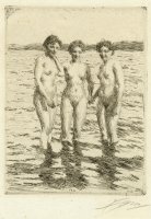 Thumbnail for The Three Graces …