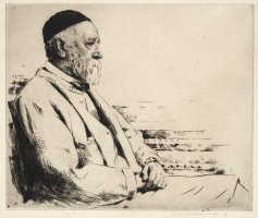 Thumbnail for (portrait of a …