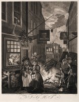 Thumbnail for Night <small> (Object …