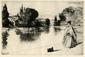 Thumbnail for The Touring Path …