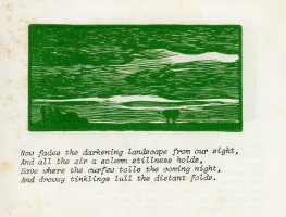 Thumbnail for Evening <small> (Object …