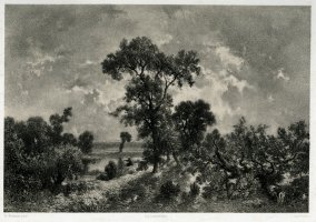 Thumbnail for (landscape) <small> (Object …