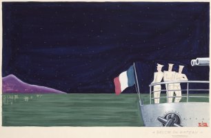 Thumbnail for Decor du Bateau …