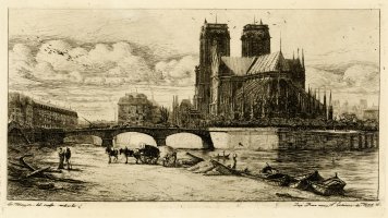 Thumbnail for Apse of Notre …