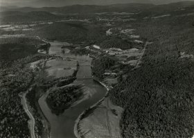 Thumbnail for Aerial view of …