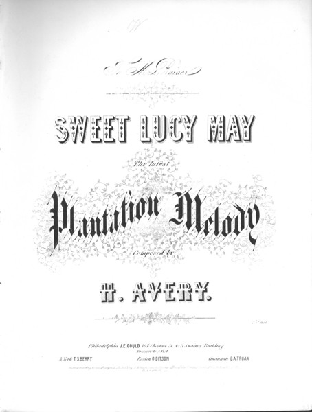 Thumbnail for Sweet Lucy May:: …