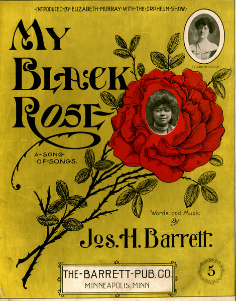 Thumbnail for My Black Rose:: …