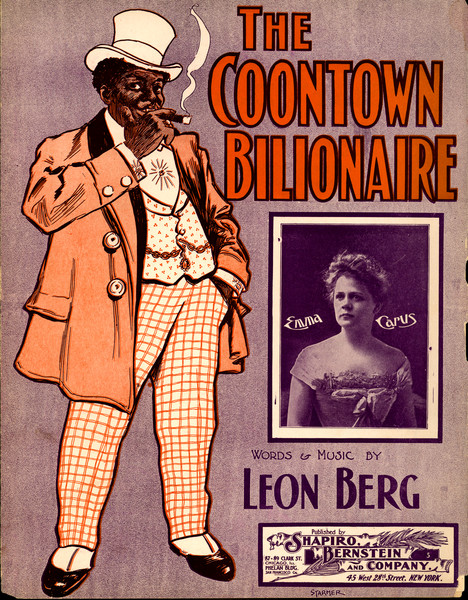 Thumbnail for The Coontown billionaire