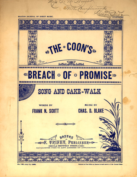 Thumbnail for Coon's breach of …