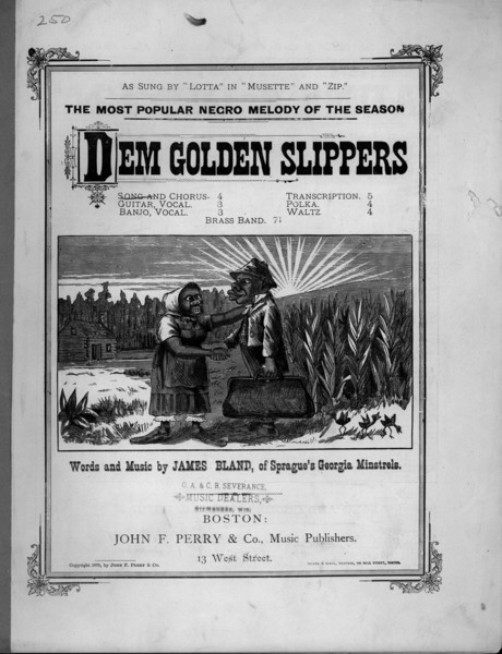 Thumbnail for Oh, dem golden …