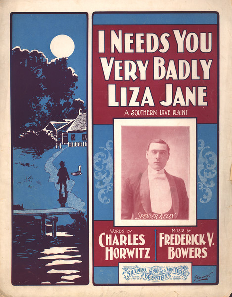 Thumbnail for I needs you …