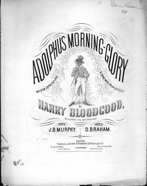 Thumbnail for Adolphus Morninglory