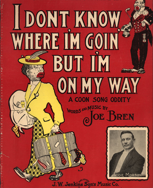 Thumbnail for I don't know …